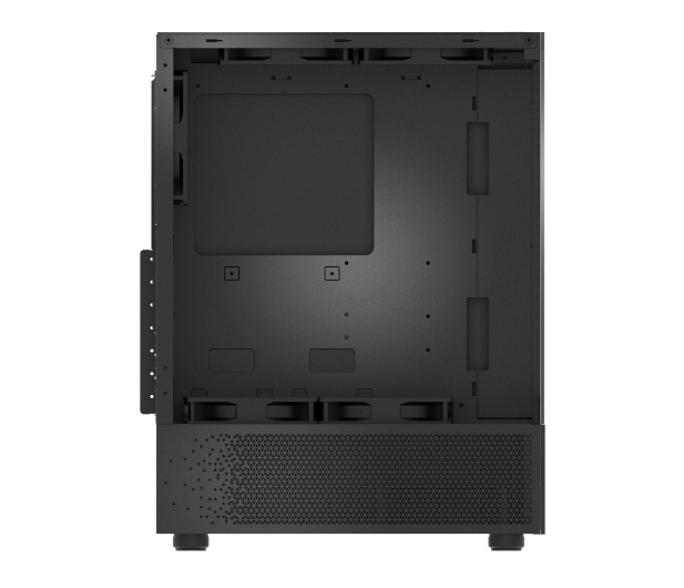 XPG Obudowa XPG INVADER X MINI Black 75261541 75261541                        - 1312943 - zdjęcie 3